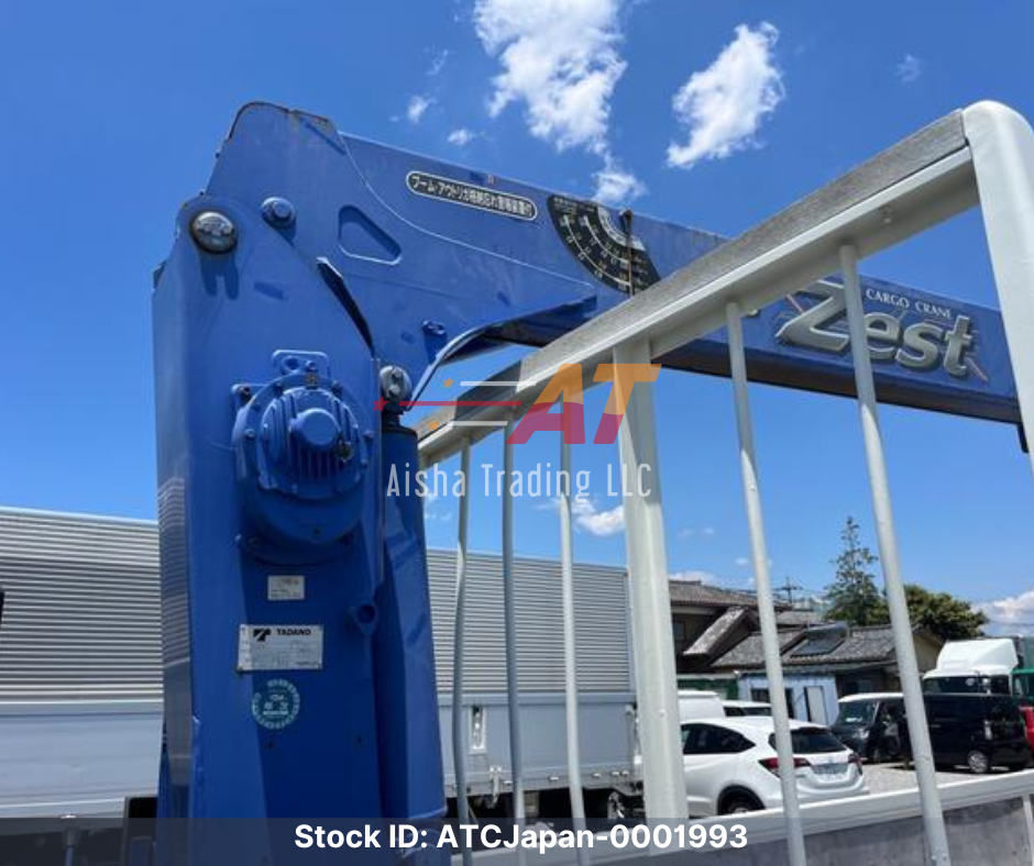 2010 Hino Ranger